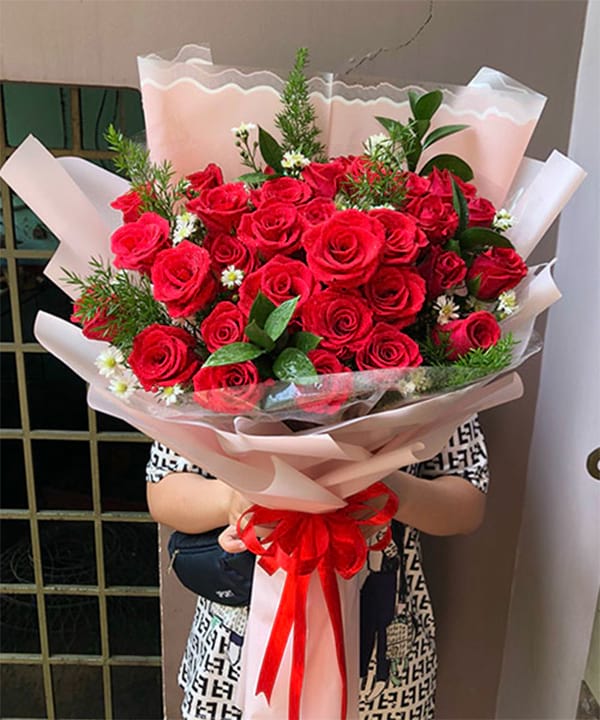 Shop Hoa Tươi Hồng Bàng Hải Phòng