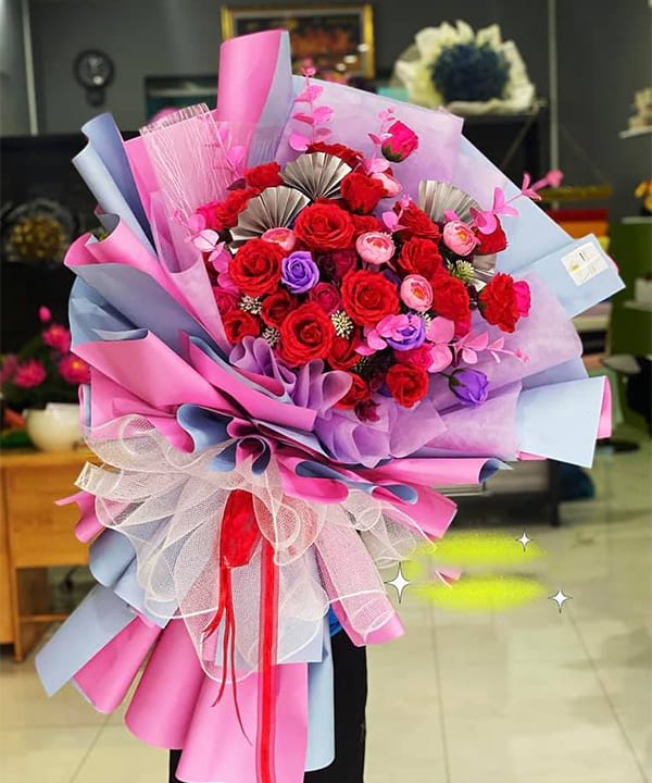 Shop Hoa Tươi Kiến Thụy Hải Phòng