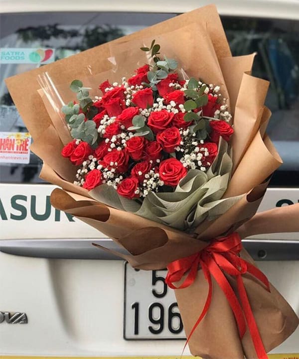 Hoa Tươi Kiến Thụy Hải Phòng