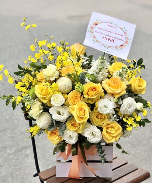 Shop Hoa Tươi ở Kiến Thụy Hải Phòng