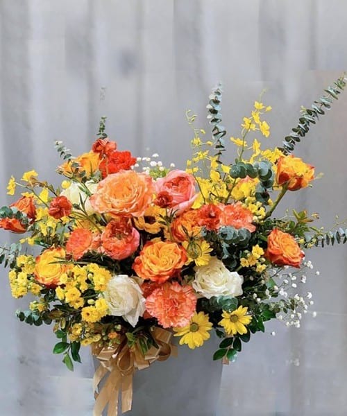 Shop Hoa Tươi ở Ngô Quyền Hải Phòng