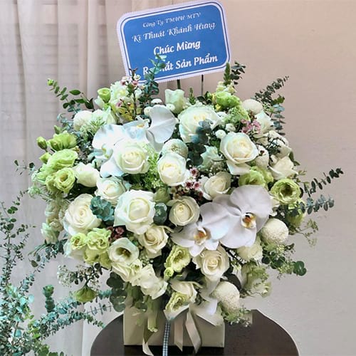 Hoa Tươi Ngô Quyền Hải Phòng