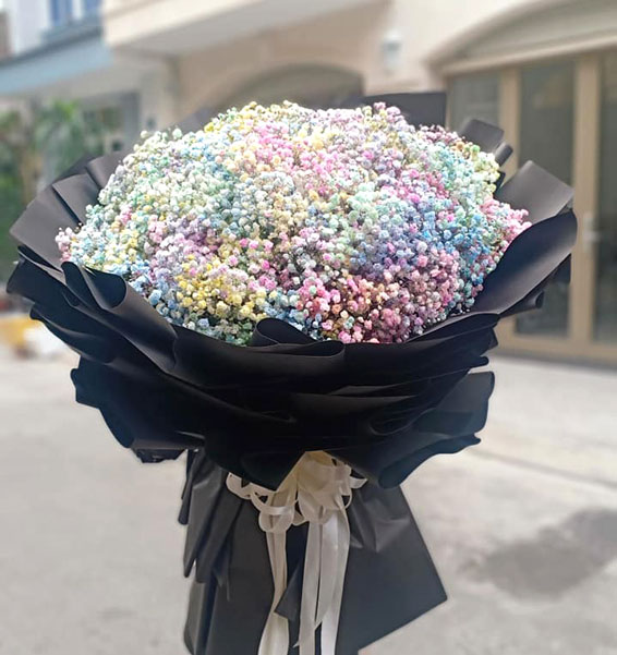 Cửa hàng hoa tươi Hòa Bình