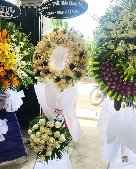 Điện hoa tươi Hòa Bình