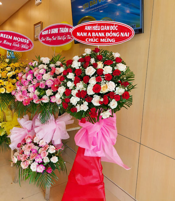 Shop hoa tươi Hòa Bình