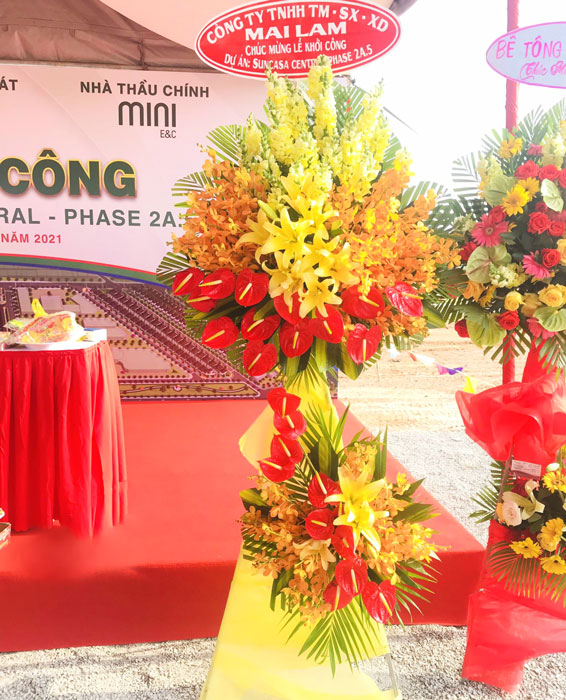 Shop hoa tươi tại Hòa Bình