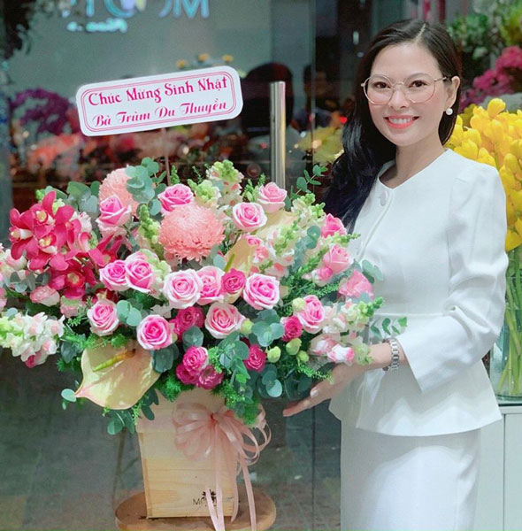 Cửa hàng hoa tươi Hưng Yên