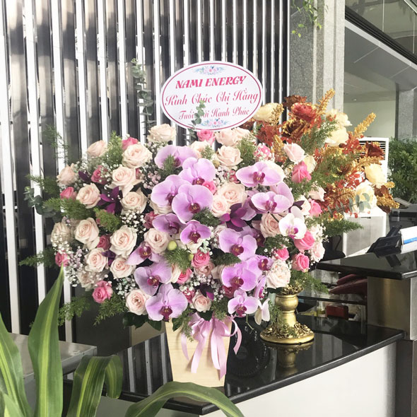 Shop hoa tươi Hưng Yên