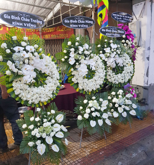 Shop hoa tươi ở Hưng Yên