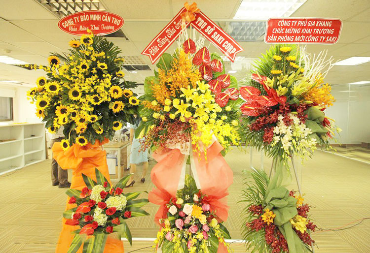 Tiệm hoa tươi Hưng Yên