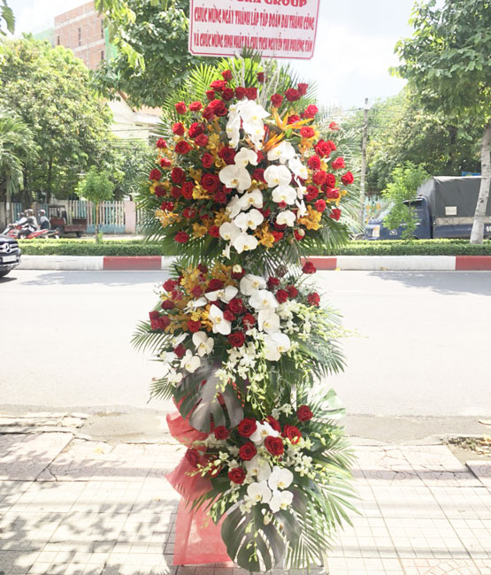 Hoa tươi ở Khánh Hòa