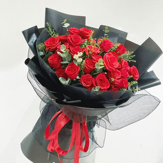 Tiệm hoa tươi ở Khánh Hòa