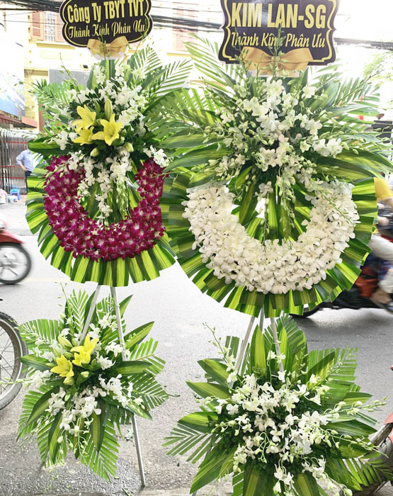 Tiệm hoa tươi tại Khánh Hòa