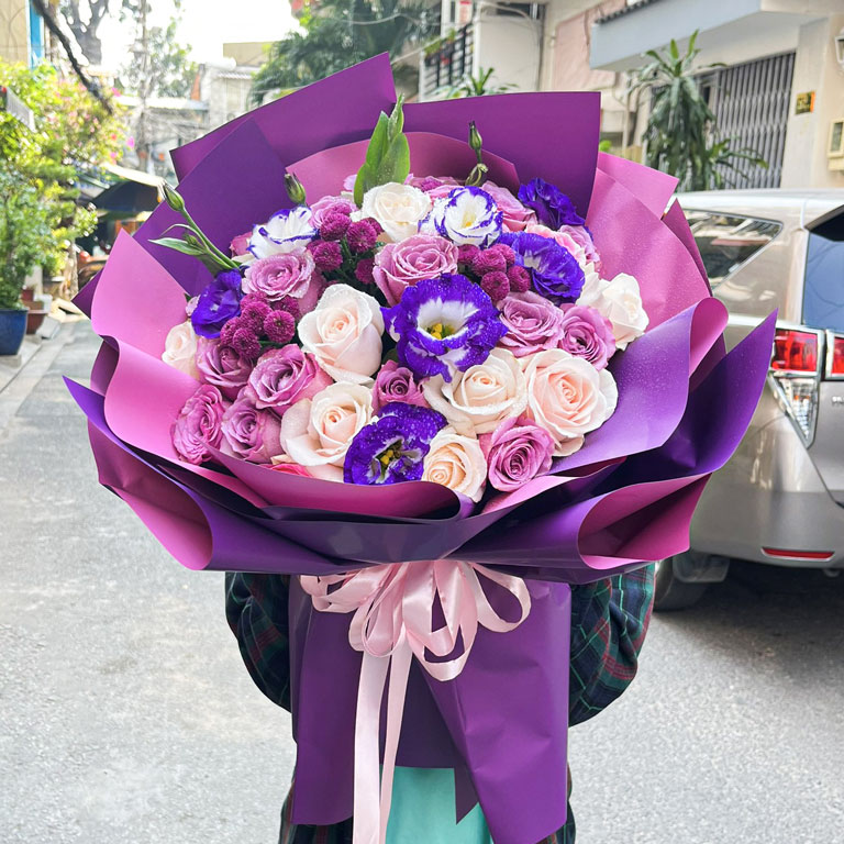 shop hoa tươi Lâm Hà Lâm Đồng