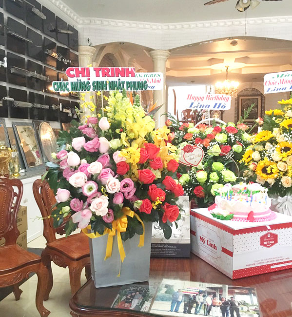 Shop hoa tươi Lạng Sơn