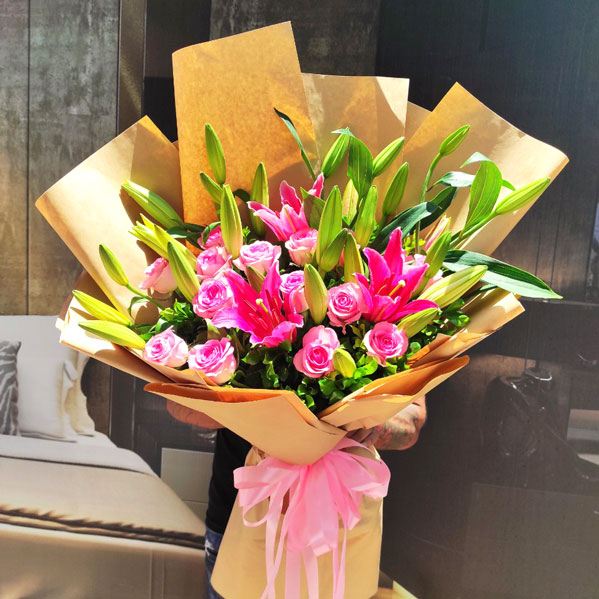 Tiệm hoa tươi Lạng Sơn