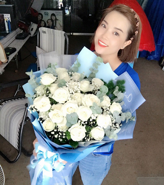 Hoa bó shop hoa tươi Lào Cai