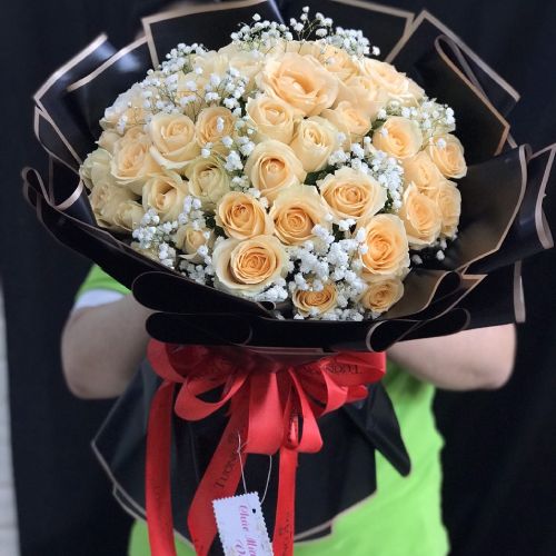 Bó hoa Ninh Thuận