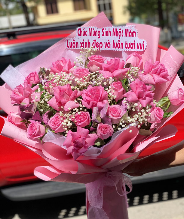 Hoa tươi Phú Thọ