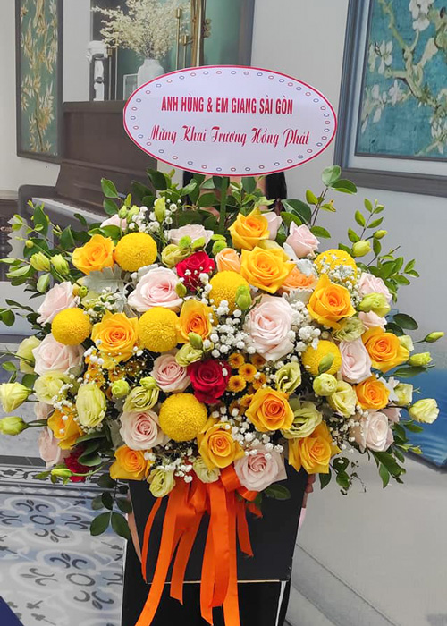 shop hoa tươi ở Phú Thọ