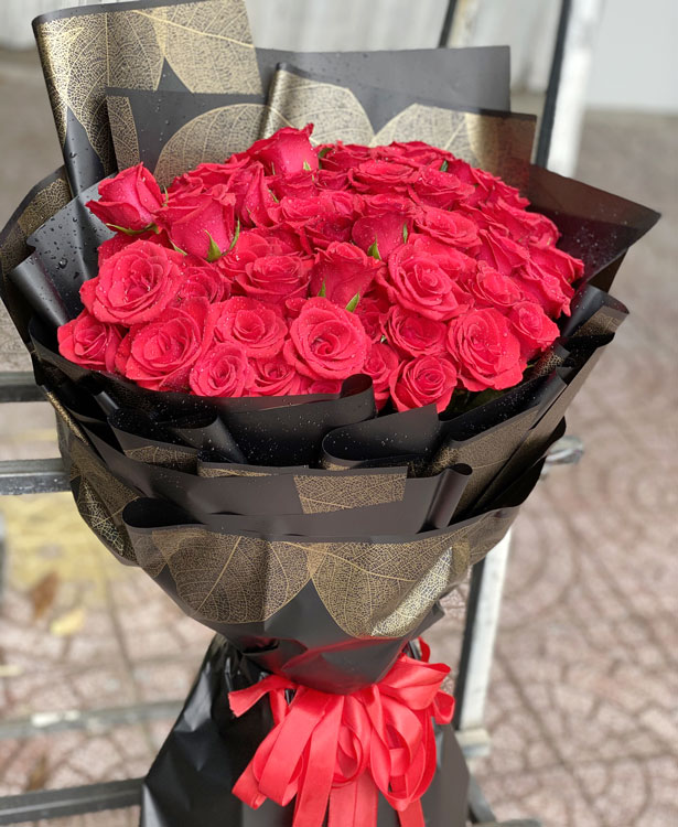 Cửa hàng hoa tươi Quảng Bình