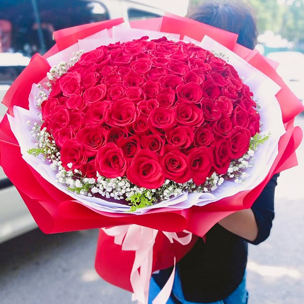 Shop hoa tươi Quảng Bình