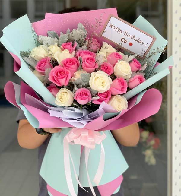 Hoa tươi Quảng Ngãi