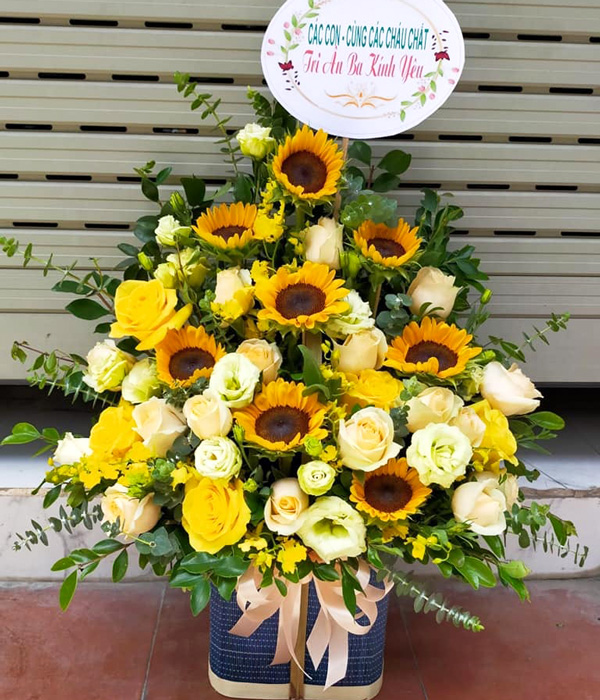 Shop hoa ở Quảng Ngãi