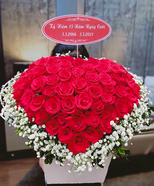 shop hoa tươi ở Quảng Ngãi