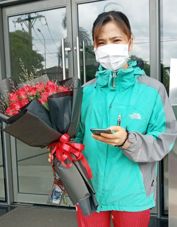 Shop hoa tươi tại Quảng Ngãi