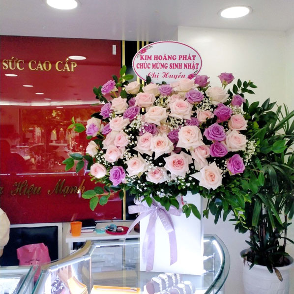 Hoa tươi Quảng Ninh