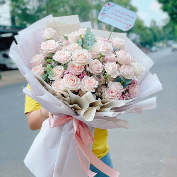 Shop hoa tươi Quảng Ninh