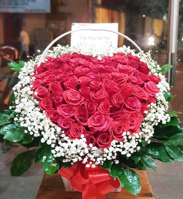 Tiệm hoa tươi Quảng Ninh