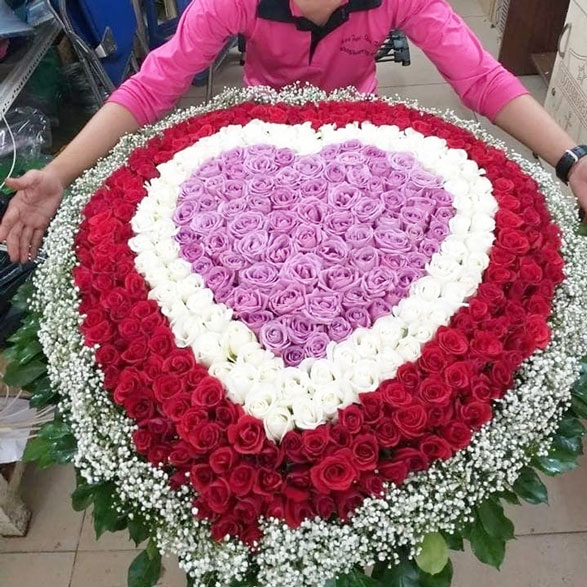 Cửa hàng hoa Quảng Trị