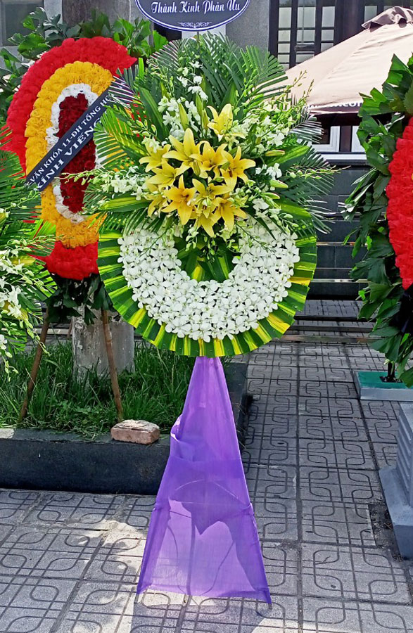 Shop hoa tươi ở Quảng Trị