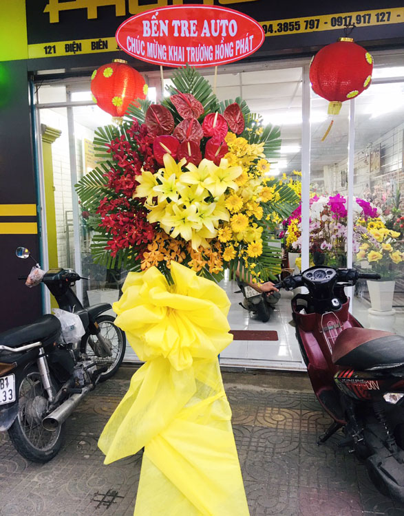 Tiệm hoa tươi Quảng Trị