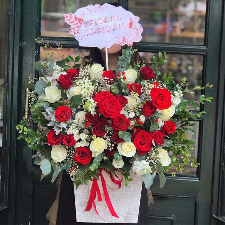 Shop hoa tươi Tây Ninh