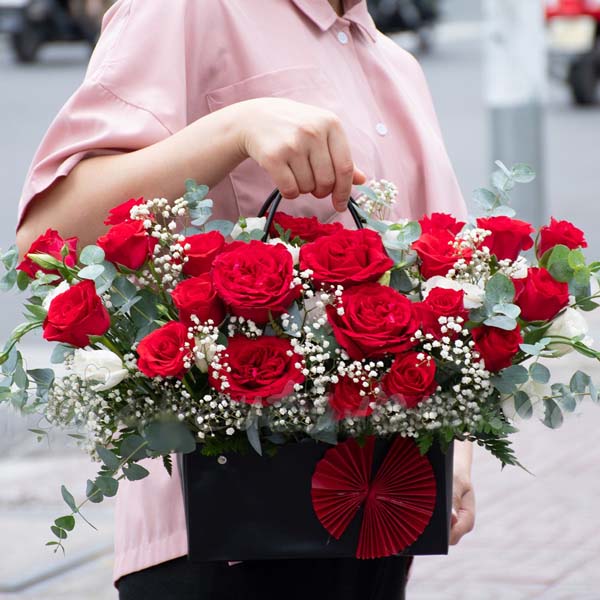 Shop hoa tươi Tây Ninh hoa sinh nhật