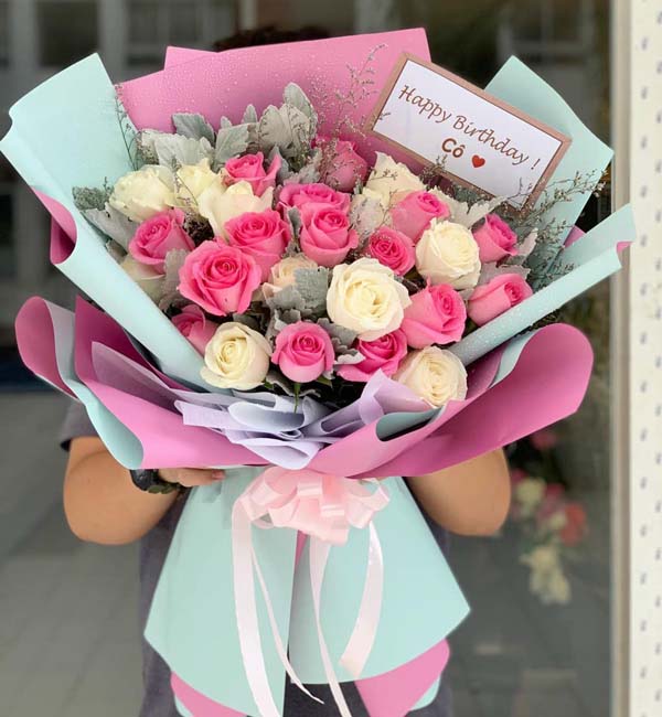 Hoa tươi Tây Ninh bó hoa đẹp