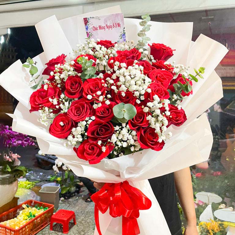 Hình ảnh: điện hoa trảng bàng