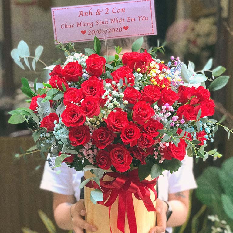 hoa tươi trảng bàng