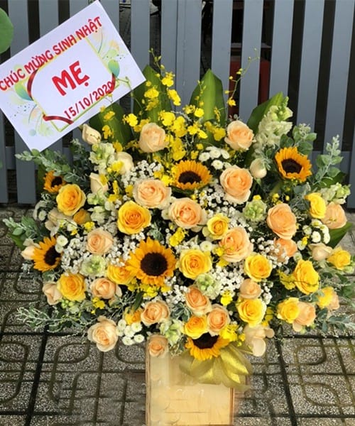 Shop Hoa Tươi ở Bá Thước Thanh Hóa