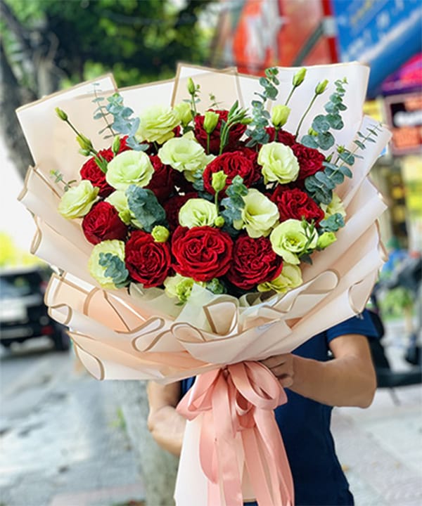 Cửa hàng Hoa Tươi Bá Thước Thanh Hóa