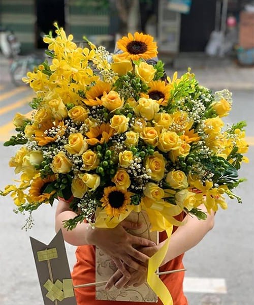 Shop Hoa Tươi Bỉm Sơn Thanh Hóa