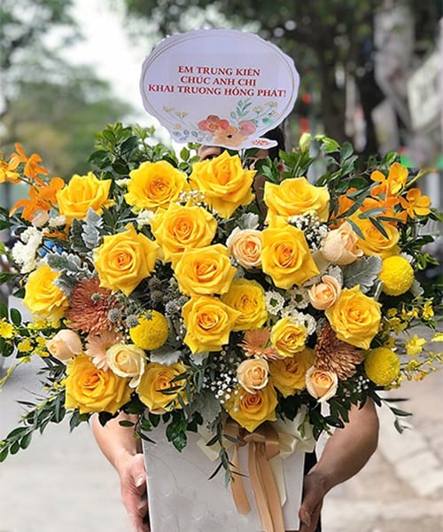 Shop Hoa Tươi Cẩm Thủy Thanh Hóa