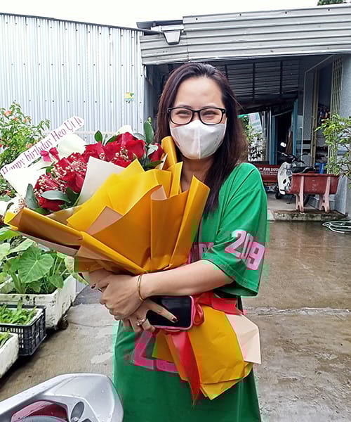 Shop Hoa Tươi Nông Cống Thanh Hóa