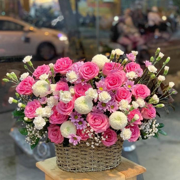 Dịch vụ điện hoa Thanh Hóa