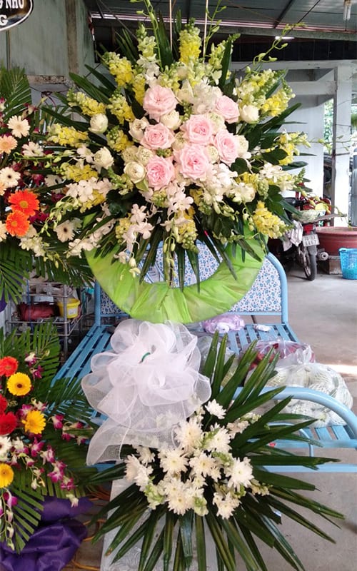 Shop Hoa Tươi Tại Hoằng Hóa Thanh Hóa
