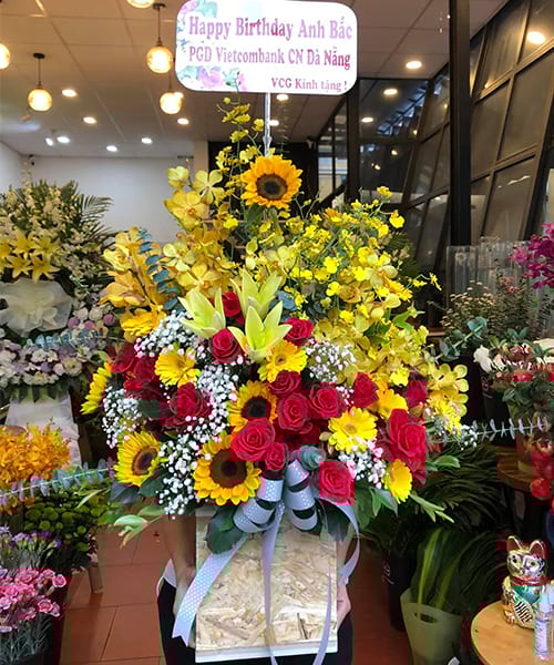Shop Hoa Tươi ở Lang Chánh Thanh Hóa