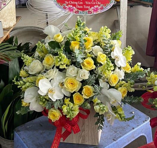 Shop Hoa Tươi Tại Mường Lát Thanh Hóa